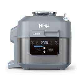 Robot cuiseur Ninja ON400EU 5,7L -Gris