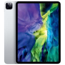 iPad Pro 11 (2020) 2e génération 512 Go - WiFi + 4G - Argent