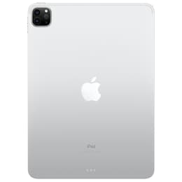 iPad Pro 11" (2020) 2e génération 512 Go - WiFi + 5G - Argent