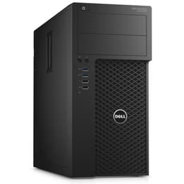 Dell Precision T3620 Core i7 2.6 GHz - SSD 256 Go + HDD 500 Go RAM 16 Go