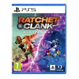 Ratchet & Clank Rift Apart - PlayStation 5