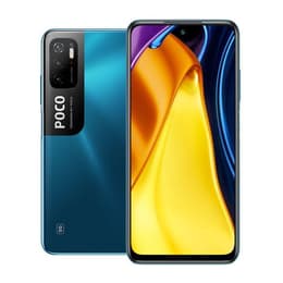 Xiaomi Poco M3 Pro 5G 64 Go - Bleu - Débloqué - Dual-SIM