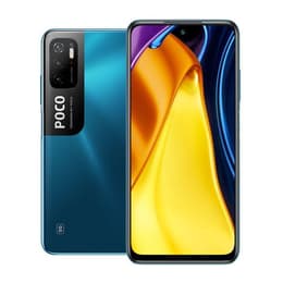 Xiaomi Poco M3 Pro 5G 64 Go - Bleu - Débloqué