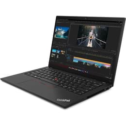 Lenovo ThinkPad T14 G5 14" Core Ultra 5 1.3 GHz - SSD 512 Go - 32 Go QWERTZ - Allemand