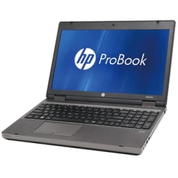 HP ProBook 6570B 15" Core i3 2.5 GHz - HDD 250 Go - 4 Go AZERTY - Français