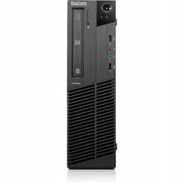 Lenovo ThinkCentre M91P 7005 SFF Core I3 3,1 GHz - HDD 500 Go RAM 4 Go