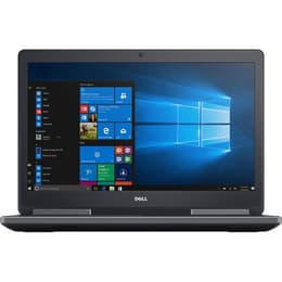 Dell Latitude E7250 12" Core i5 2.3 GHz - SSD 128 Go RAM 8 Go QWERTY - Anglais