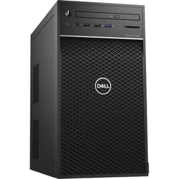 Dell Precision 3630 Core i7 3.2 GHz - SSD 512 Go RAM 32 Go