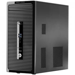 HP ProDesk 400 G2 Core i3 3,6 GHz - HDD 500 Go RAM 4 Go