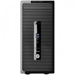 HP ProDesk 400 G2 Core i3 3,6 GHz - HDD 500 Go RAM 4 Go