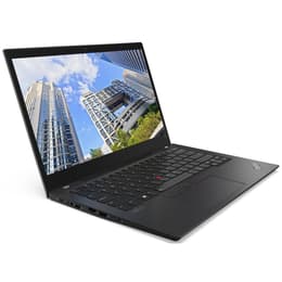 Lenovo ThinkPad T14s G2 14" Core i7 2.8 GHz - SSD 256 Go - 16 Go QWERTY - Suédois