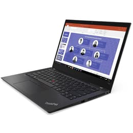 Lenovo ThinkPad T14s G2 14" Core i7 2.8 GHz - SSD 256 Go - 16 Go QWERTY - Suédois