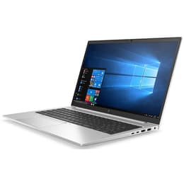 Hp EliteBook 850 G7 15" Core i5 1.6 GHz - Ssd 256 Go RAM 16 Go QWERTY - Espagnol