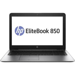 Hp EliteBook 850 G7 15" Core i5 1.6 GHz - Ssd 256 Go RAM 16 Go QWERTY - Espagnol
