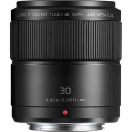 Objectif Panasonic Lumix G Macro ASPH. MEGA O.I.S. Micro 4/3 30 mm f/2.8