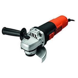 Meuleuse d'angle Black & Decker KG911K-QS - Ø115mm