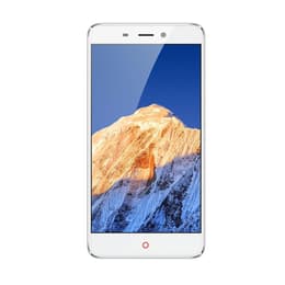 ZTE Nubia N1 64 Go - Argent - Débloqué