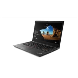 Lenovo ThinkPad X280 12" Core i5 1.7 GHz - SSD 512 Go - 8 Go QWERTY - Anglais