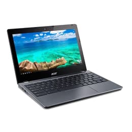Acer Chromebook C740 Celeron 1.5 GHz 16Go SSD - 4Go QWERTY - Italien