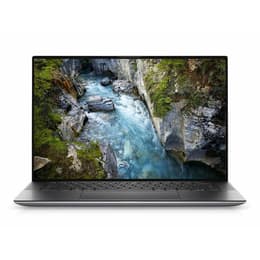 Dell Precision 5550 15" Core i7 2.7 GHz - SSD 512 Go - 32 Go QWERTY - Italien