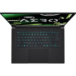 Gigabyte Aero X16 2WHA3CHC64AP 16" GHz - SSD 1 To - 32 Go QWERTY - Italien