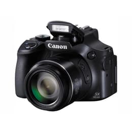 Compact Canon SX 60 HS - Noir