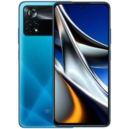 Xiaomi Poco X4 Pro 5G 256 Go - Bleu - Débloqué