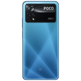 Xiaomi Poco X4 Pro 5G 256 Go - Bleu - Débloqué