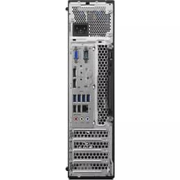 Lenovo ThinkCentre M800 SFF Core i7 3.4 GHz - SSD 512 Go RAM 16 Go