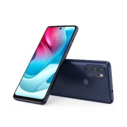 Motorola Moto G60S 128 Go - Bleu - Débloqué