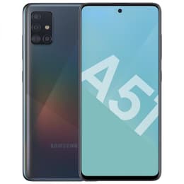 Galaxy A51 128 Go - Noir - Débloqué