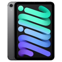 iPad mini (2024) 7e génération 128 Go - WiFi + 5G - Gris Sidéral
