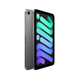iPad mini (2024) 7e génération 128 Go - WiFi + 5G - Gris Sidéral