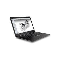 Hp ZBook Studio G3 15" Core i7 2.7 GHz - Ssd 512 Go RAM 32 Go AZERTY - Français