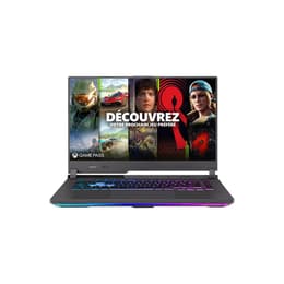 Asus ROG Strix-G15-G513IM-HN008W 15" Ryzen 7 2.9 GHz - SSD 512 GB - 16 Go - NVIDIA GeForce RTX 3060 AZERTY - Français