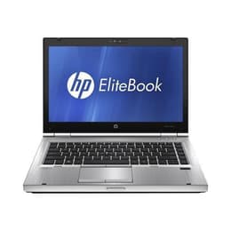 HP EliteBook 8460p 14" Core i5 2.5 GHz - SSD 128 Go - 8 Go AZERTY - Français