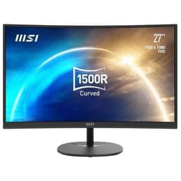 Écran 27" LCD MSI PRO MP272C