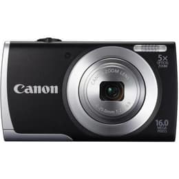 Compact - Canon PowerShot A2550 - Noir