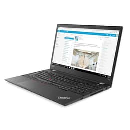 Lenovo Thinkpad T590 15" GHz - SSD 4 To - 16 Go QWERTY - Italien