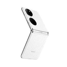 Huawei P50 Pocket 256 Go Dual Sim - Blanc - Débloqué