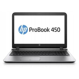Hp ProBook 450 G3 15" Core i3 2.3 GHz - Hdd 500 Go RAM 4 Go