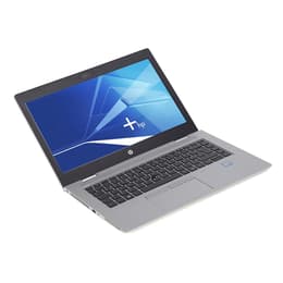 HP ProBook 640 G4 14" Core i5 2.6 GHz - SSD 256 Go - 16 Go QWERTZ - Allemand