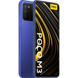 Xiaomi Poco M3 64 Go - Bleu - Débloqué