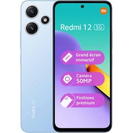 Xiaomi Redmi 12 5G 128 Go - Bleu - Débloqué - Dual-SIM