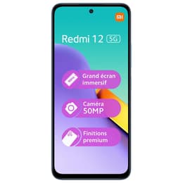 Xiaomi Redmi 12 5G 128 Go - Bleu - Débloqué