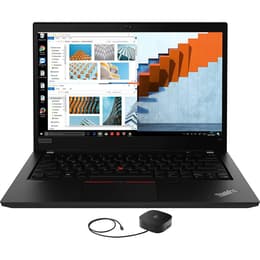 Lenovo ThinkPad T14 G2 14" Core i5 2.6 GHz - SSD 512 Go - 16 Go QWERTZ - Allemand