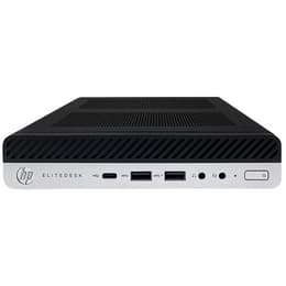 HP EliteDesk 800 G5 Mini Core i5 3 GHz - SSD 256 Go RAM 16 Go