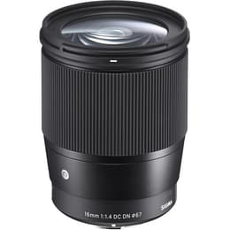 Objectif Sigma 16mm f/1.4 DC DN Contemporary Lens DC DN 16 mm f/1.4