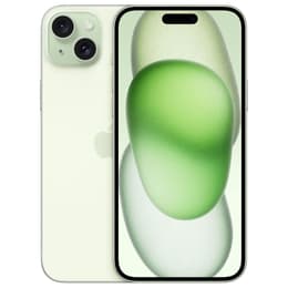 iPhone 15 Plus 128 Go - Vert - Débloqué