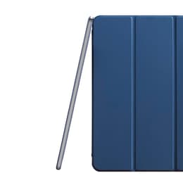 Coque iPad 10.9" (2022) - Silicone - Bleu